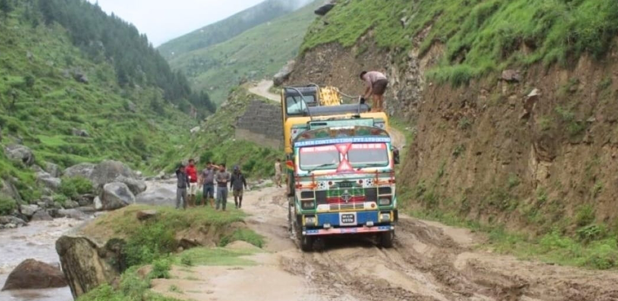 कर्णालीकाे विकासमा नयाँ फड्को : नाग्म-गमगढी सडक कालोपत्रे सुरु गर्न बजेट