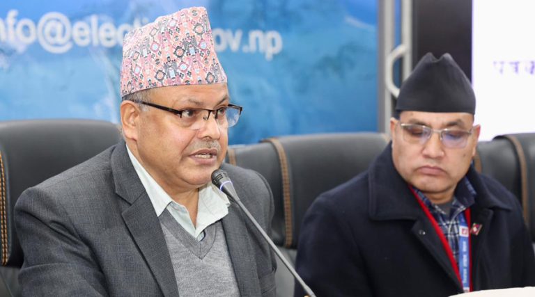 २४ वटा दल र उम्मेदवारले बुझाए आयोगमा जवाफ