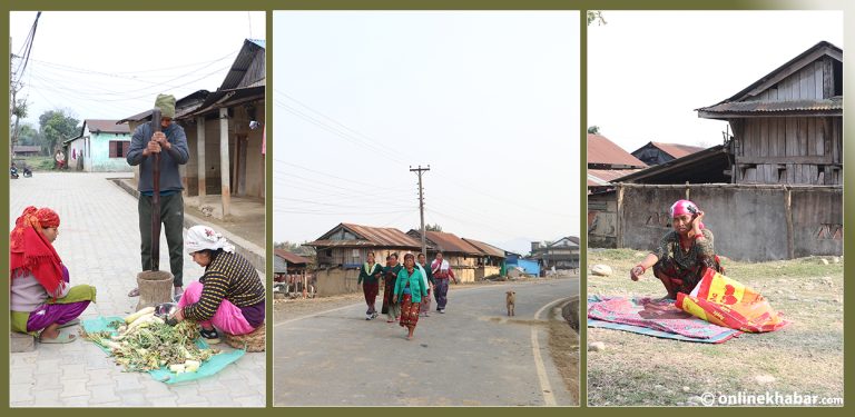 नवलपरासी (पूर्व)- २ : रित्तिएको पहाडी जनमन, आश्वासनमै डुबे तराईका बाढीपीडित
