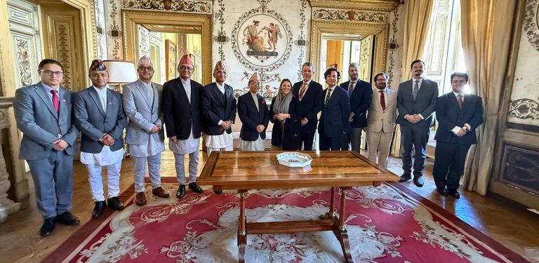 आठ वर्षपछि नेपाल-पोर्चुगल सरकारबीच औपचारिक संवाद