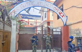 सर्लाही जिल्ला कारागारको सुरक्षा जिम्मा सेनालाई