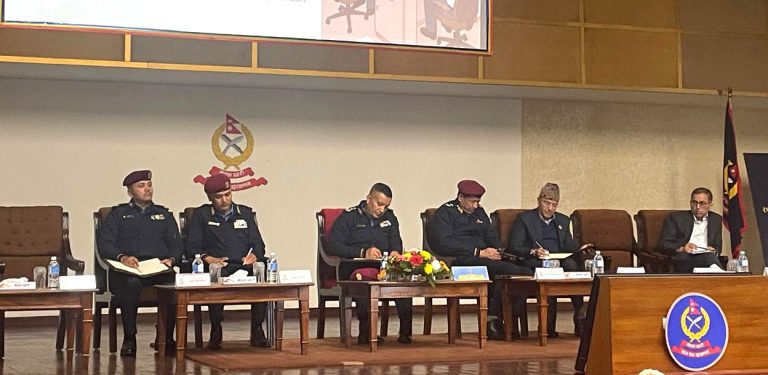 ‘टेक्निकल इन्टेलिजेन्सबिना प्रहरी प्रो–एक्टिभ हुन सक्दैन’