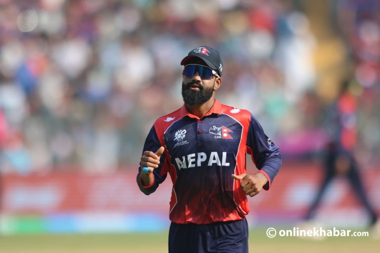 टी-२०आई ब्याटिङ र बलिङ वरियतामा दीपेन्द्र माथि उक्लिए