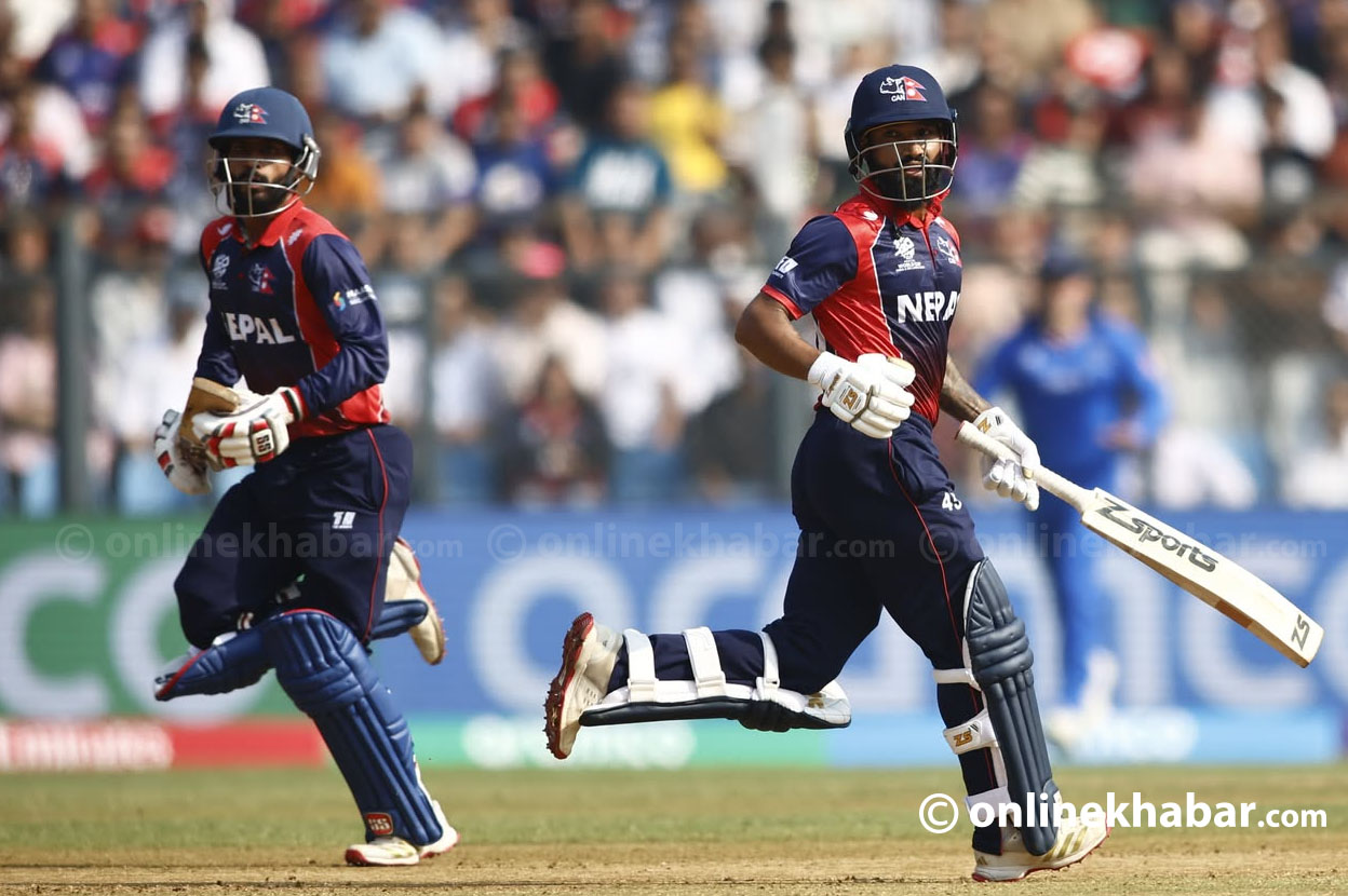 सुध्रन नसकेको मिडल अर्डर ब्याटिङ