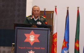 निर्वाचन केन्द्रित छलफल गर्दै सकियो पृतनापति समन्वयात्मक बैठक