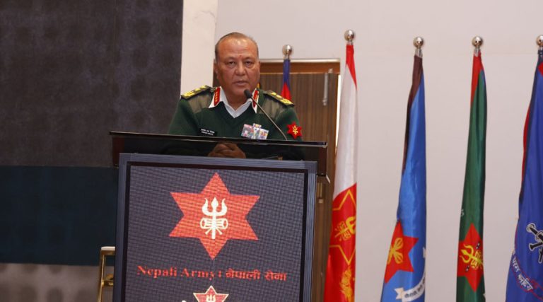 निर्वाचन केन्द्रीत छलफल गर्दै सकियो पृतनापति समन्वयात्मक बैठक