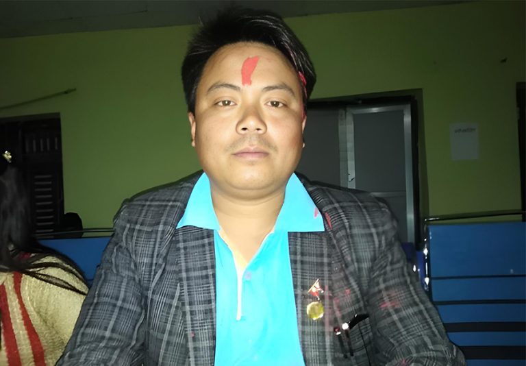 जसपा खोटाङ अध्यक्ष नै श्रम संस्कृति पार्टीमा प्रवेश