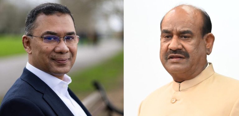 भारत-बाङ्ग्लादेश सम्बन्धमा सुधारको संकेत, रहमानको शपथग्रहणमा सभामुख बिरला जाँदै