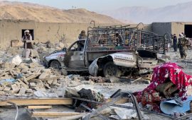 पाकिस्तानद्वारा अफगान तालिवानविरूद्ध ‘खुला युद्ध’को घोषणा