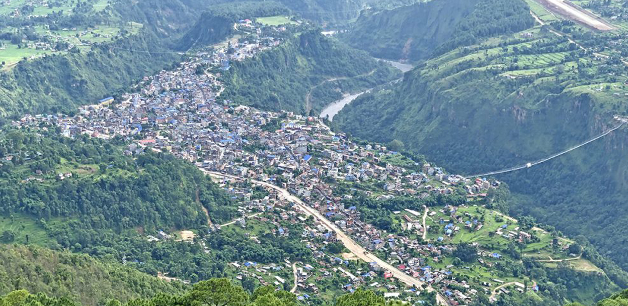 प्रतिनिधिसभा निर्वाचनः पर्वतका ग्रामीण क्षेत्रमा चुनावी चहलपहल