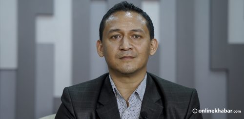 ‘उम्मेदवार छनोटमा आर्थिक घोटाला भएकाले रास्वपामा बस्न सकिनँ’