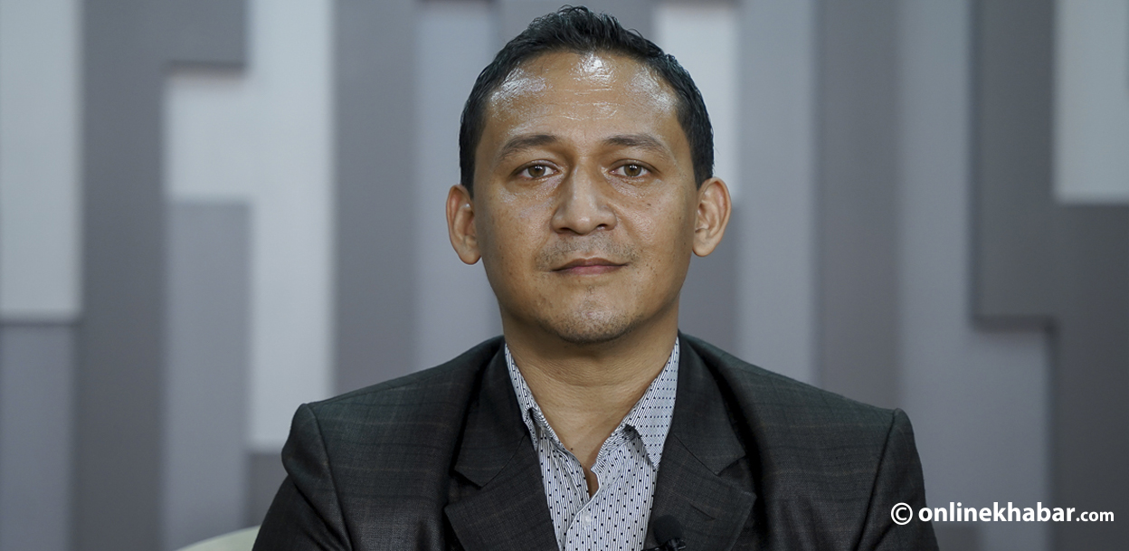 ‘उम्मेदवार छनोटमा आर्थिक घोटाला भएकाले रास्वपामा बस्न सकिनँ’