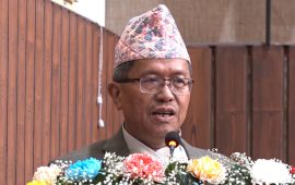 अख्तियार प्रमुख भन्छन्- हाम्रा कामले समाजमा आशा जगाएको छ