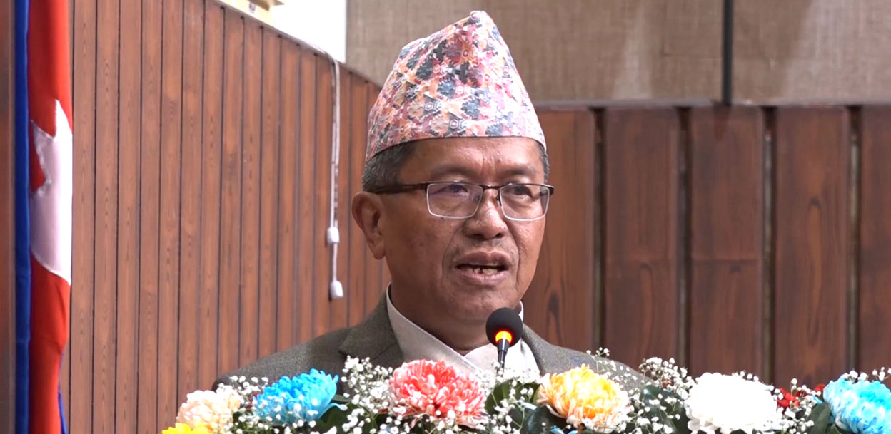 अख्तियार प्रमुख भन्छन्- हाम्रा कामले समाजमा आशा जगाएको छ