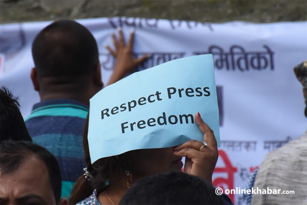 सन् २०२५ मा १२९ पत्रकार मारिए, इजरायलका कारण दुई तिहाइ मारिएको दाबी