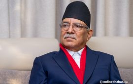 ‘ओलीसँग भेट भएको छ, कांग्रेस–एमालेसँग सहकार्य असम्भव छैन’