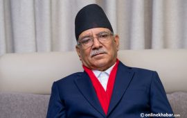 चुनावमा कम सिट आए पनि हाम्रो मुद्दाले जितेको छ : प्रचण्ड 