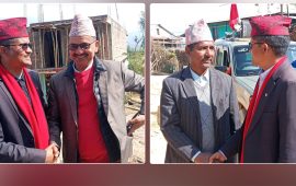 प्युठानमा फेरिएको चुनावी शैली : पहिले सत्तोसराप, अहिले हार्दिक