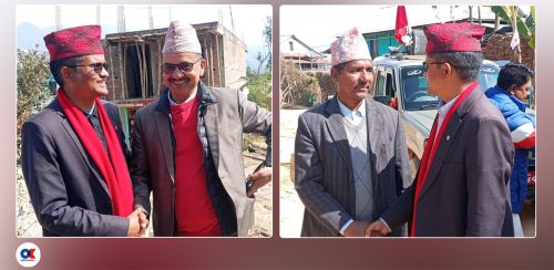 प्युठानमा फेरिएको चुनावी शैली : पहिले सत्तोसराप, अहिले हार्दिक