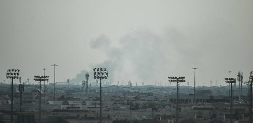 अर्को सूचना नआएसम्म कतारले लगायो सार्वजनिक कार्यक्रमहरूमा रोक 