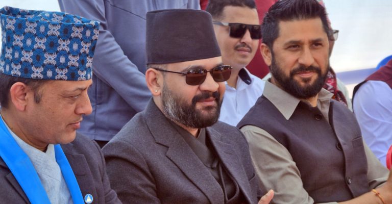 रास्वपा : मध्यम वर्गलाई प्राथमिकता दिँदै ‘परिवर्तन उदघोष’ 