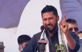 सबै काण्डको छानबिन हुन्छ, प्रतिशोध नभई हिसाब हुन्छ : लामिछाने