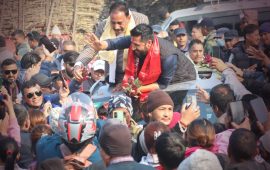 नारायणगढ कसरी बन्यो रास्वपाको गढ ? 