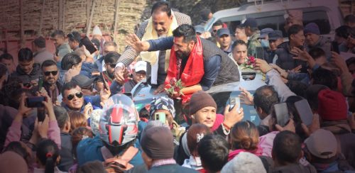 नारायणगढ कसरी बन्यो रास्वपाको गढ ? 