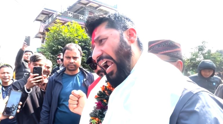 अब बलियो सरकार बन्ने आशा जागेको छ : रवि लामिछाने