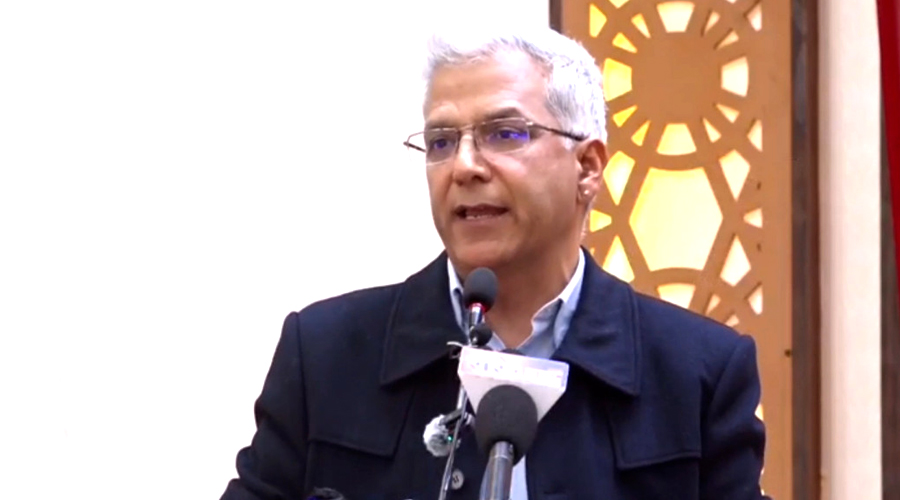 नेपालमा राजसंस्था अति आवश्यक भइसक्यो : रवीन्द्र मिश्र