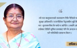 भदौ २३ गते बालुवाटारमा जे देखेँ-भोगेँ