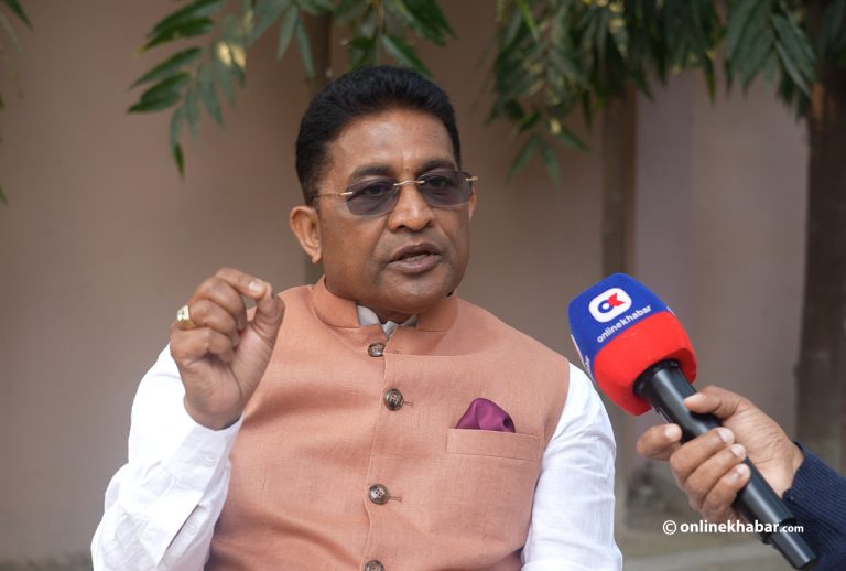 ‘मधेशमा एमाले नेतृत्वको सरकार बनाउनु गल्ती थियो’