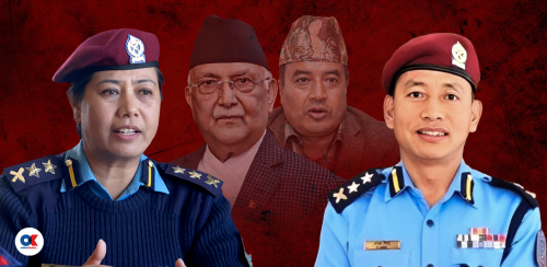 झापाका एसपी सरुवा हुँदा एमाले किन तरंगित?