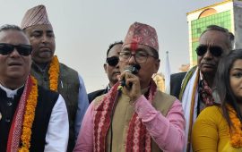 चुनाव ६ महिनापछि गरे हुन्छ, तर राजसंस्था र जेनजीबीच समझदारी हुनपर्छ : लिङ्देन