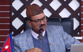 वैदेशिक रोजगारीमा ‘फ्री भिसा फ्री टिकट’ को व्यवस्था खारेज गरौं : श्रममन्त्री