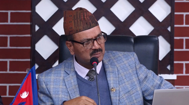 वैदेशिक रोजगारीमा ‘फ्री भिसा फ्री टिकट’ को व्यवस्था खारेज गरौं : श्रममन्त्री