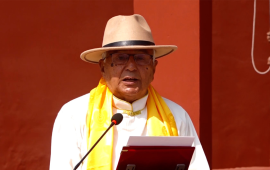 निर्वाचन सफल बनाउन राष्ट्रपतिको आह्वान