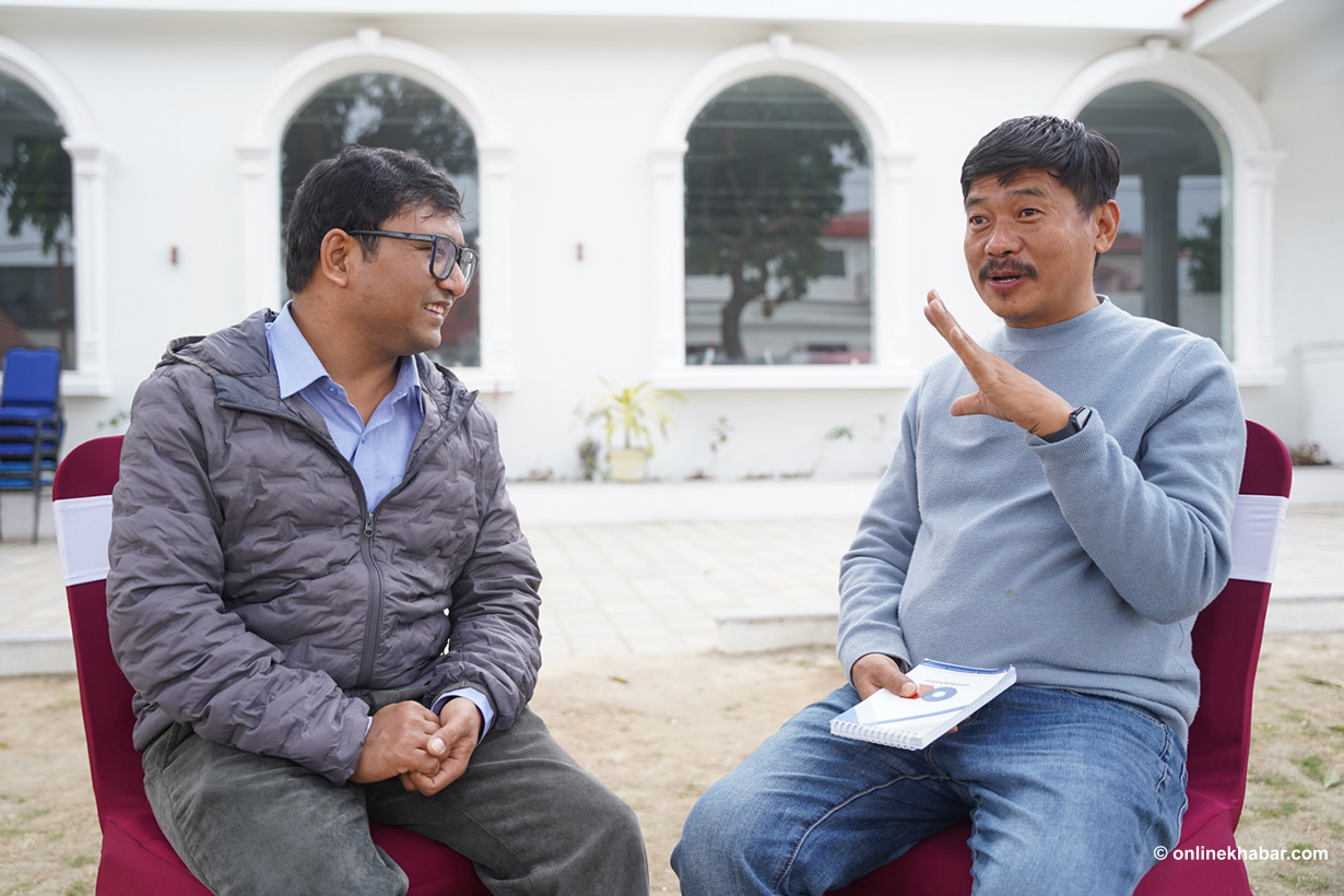 ‘वैदेशिक रोजगारी र रेमिटेन्सले यहाँको चुनावमा उथलपुथल ल्यायो’ ‘वैदेशिक रोजगारी र रेमिटेन्सले यहाँको चुनावमा उथलपुथल ल्यायो’