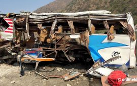 रामेछाप बस दुर्घटना : मृतकको संख्या ९ पुग्यो, गोताखोरको टोलीद्वारा खोजी जारी