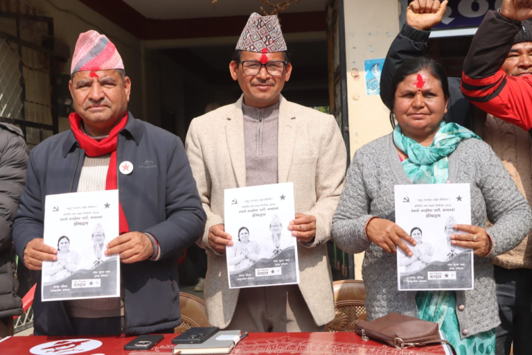 रमेश मल्लले ल्याए ६ बुँदे प्रतिबद्धता : उत्पादनमा ३० प्रतिशत वृद्धिको लक्ष्य