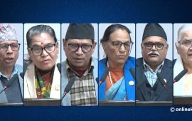 राष्ट्रियसभा सांसदको बिदाइ सम्बोधन : नमिठा अनुभव, गुनासै–गुनासा