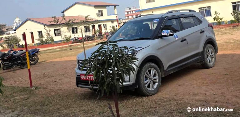 रौतहटमा बालिका मृत्यु प्रकरण : कार चालकविरुद्ध ५ दिन म्याद थप