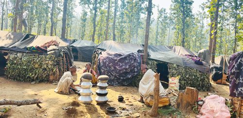 राउटेलाई नछोएको चुनाव : न भोट माग्न नेता पुगे, न घोषणापत्रमै समेटिए