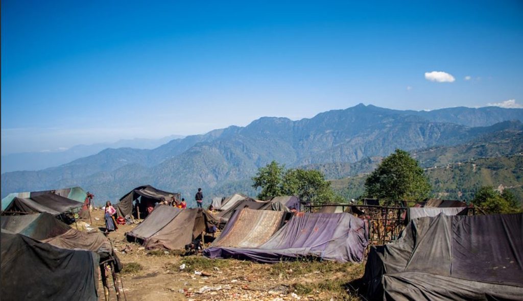 सुरक्षा भत्ताले असुरक्षित राउटे