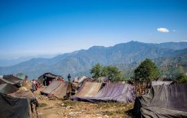 सुरक्षा भत्ताले असुरक्षित राउटे