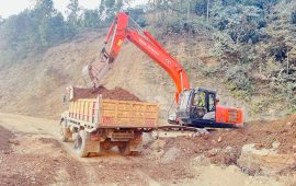 बर्खाभरि अन्य निकायले सडक खन्न नपाउने