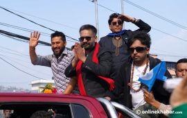 रास्वपालाई झन्डै दुई तिहाइको जनादेश