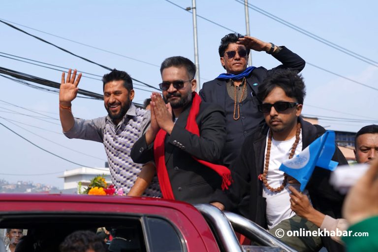 रास्वपालाई झण्डै दुई तिहाइको जनादेश