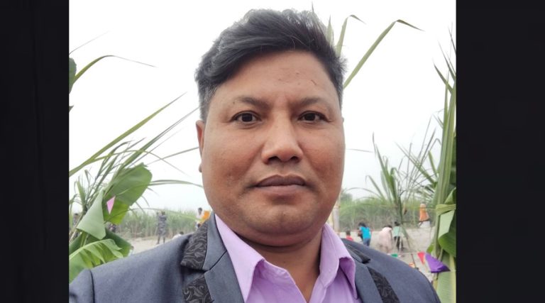 रास्वपा सुस्ता गाउँपालिका उपसभापतिले छाडे पार्टी