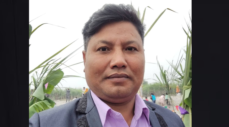 रास्वपा सुस्ता गाउँपालिका उपसभापतिले छाडे पार्टी